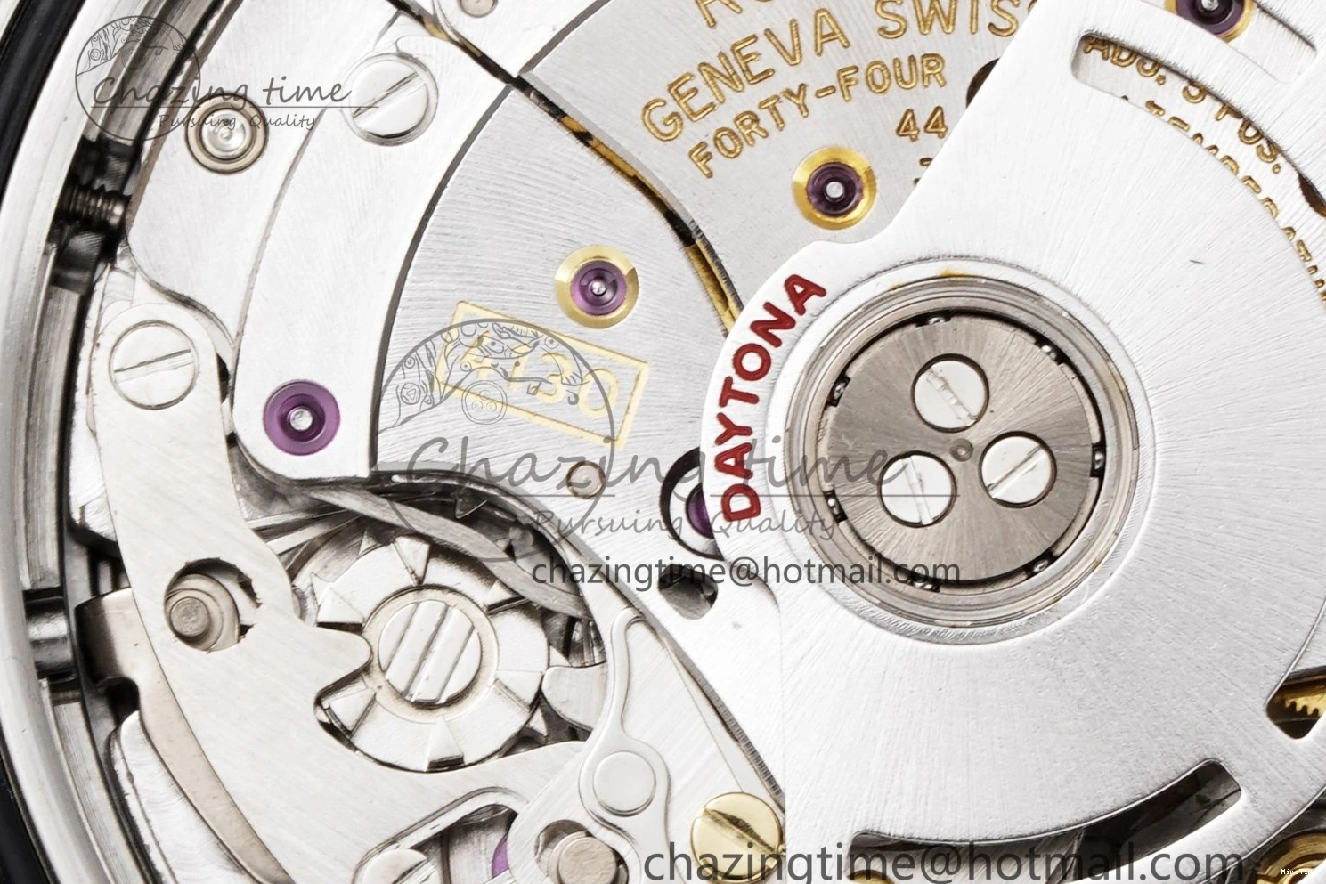 MiroTime 0108 Stretchable Daytona 116500 KING 1:1 Best Edition White Dial on SS Bracelet SH 1911